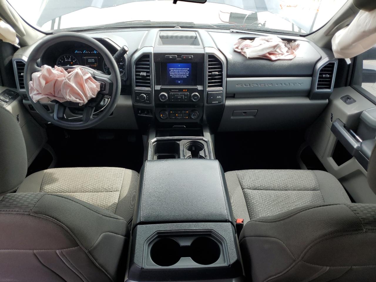 2022 Ford F250 Super Duty VIN: 1FT7W2BN4NEE13342 Lot: 67587695