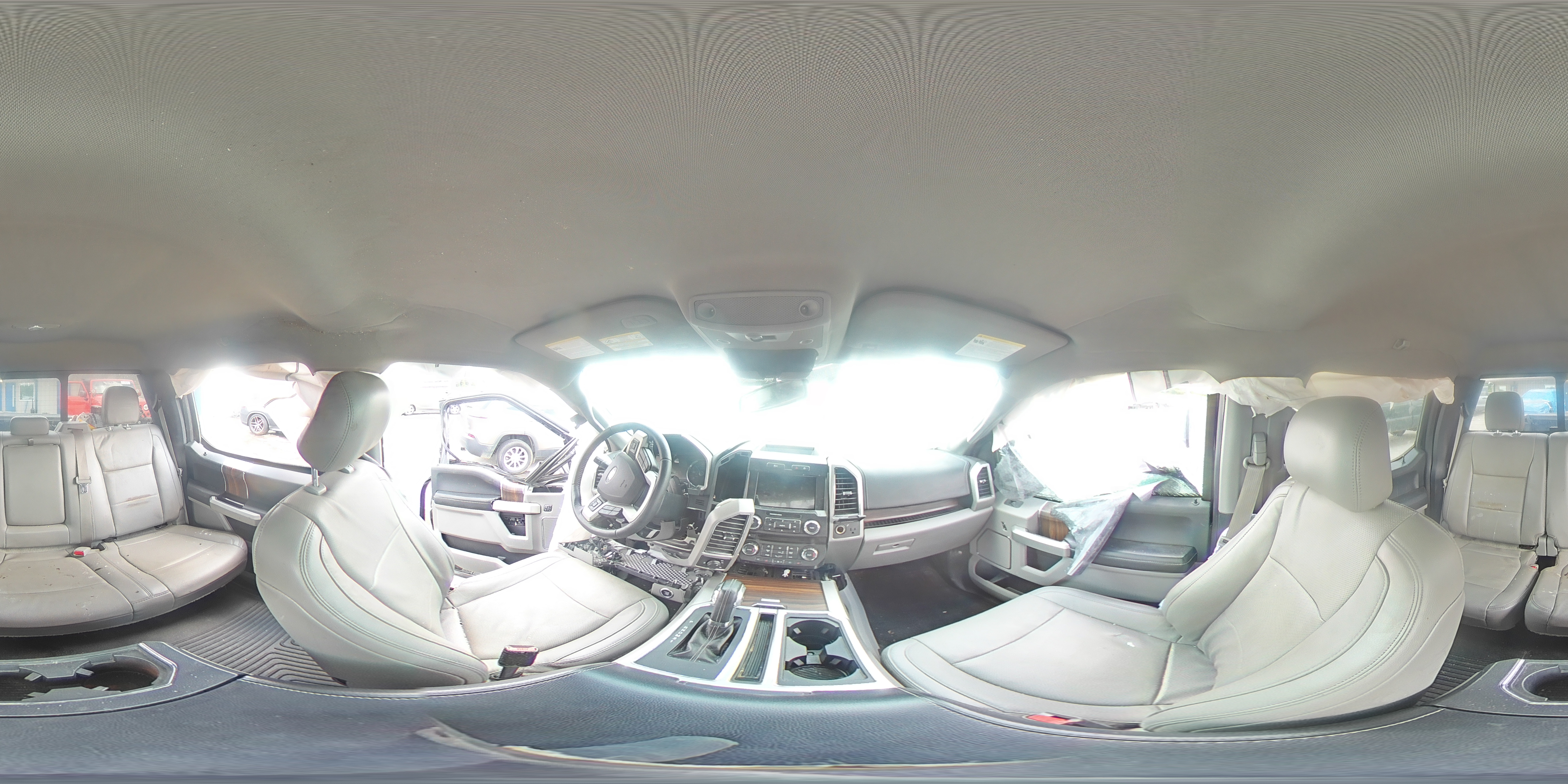 2017 Ford F150 Supercrew VIN: 1FTEW1CP4HFC41748 Lot: 67077355