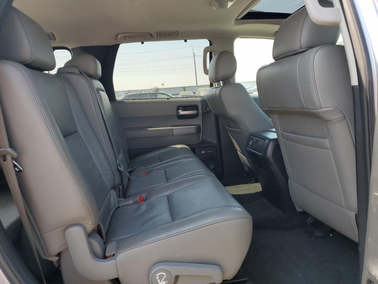 2012 Toyota Sequoia Limited VIN: 5TDJY5G14CS055674 Lot: 70115405