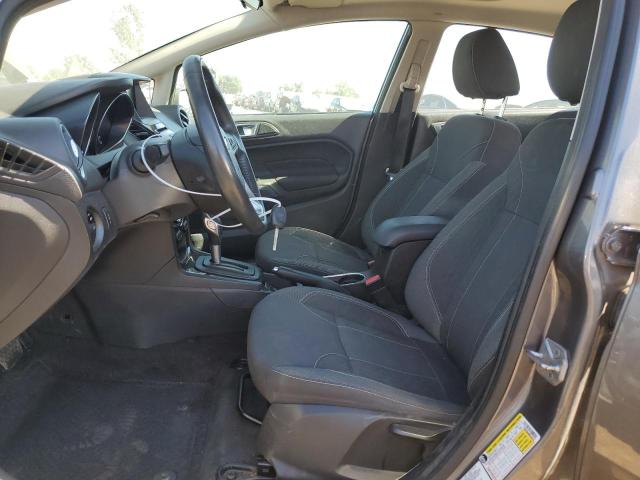  FORD FIESTA 2014 Szary