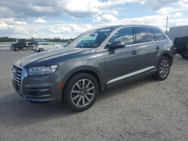  AUDI Q7 2018 Szary