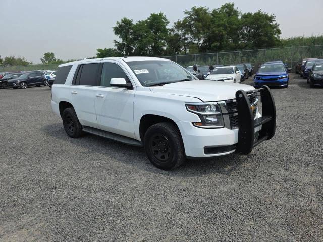 Parquets CHEVROLET TAHOE 2017 White