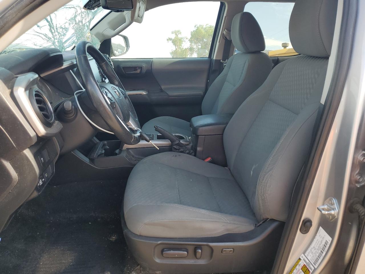 2021 Toyota Tacoma Double Cab VIN: 5TFCZ5AN7MX267305 Lot: 68923455