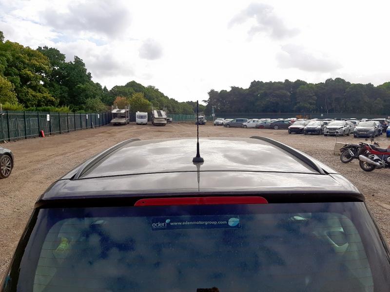 2015 VAUXHALL ZAFIRA TOURER EXCLUSIV TU 