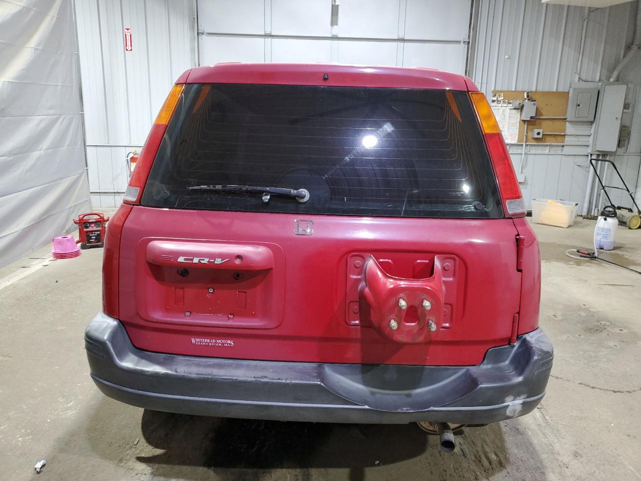 2000 Honda Cr-V Lx VIN: JHLRD2847YS007240 Lot: 68998225