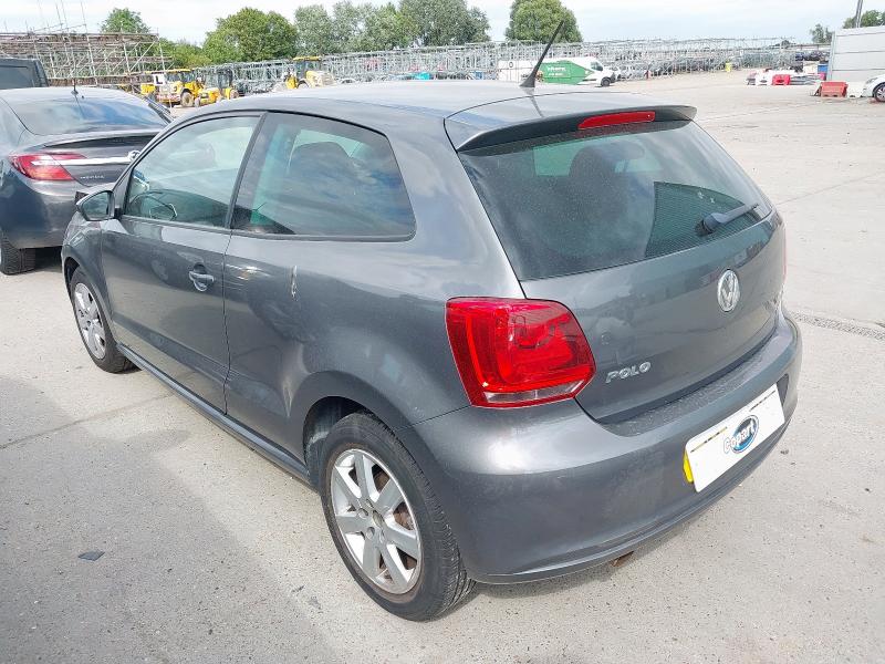 2012 VOLKSWAGEN POLO MATCH S-A 