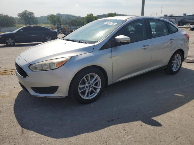 2017 FORD FOCUS SE   for sale at Copart TN - NASHVILLE