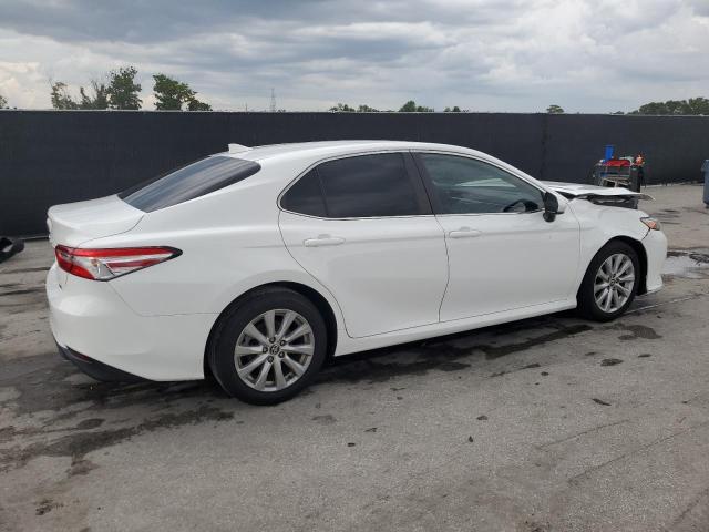  TOYOTA CAMRY 2020 White