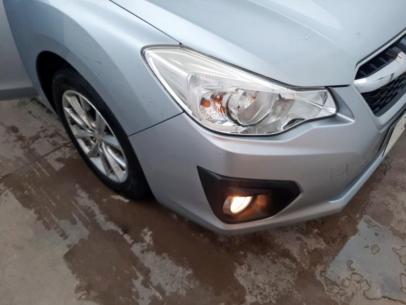 2015 SUBARU IMPREZA I