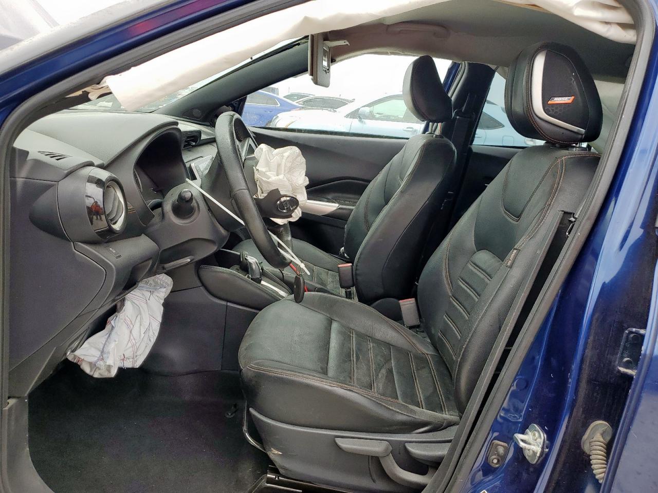 3N1CP5CU8JL534245 2018 Nissan Kicks S