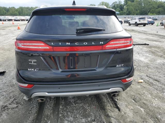 Parquets LINCOLN MKC 2017 Czarny