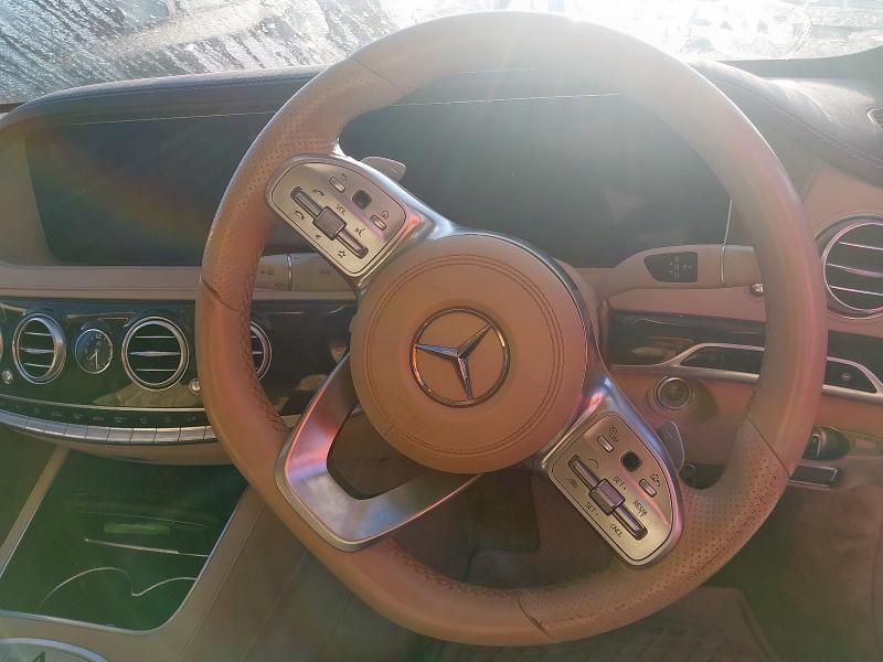 2018 MERCEDES-BENZ S 350 D L AMG LINE AUTO 