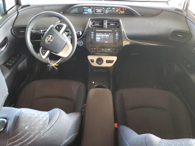  TOYOTA PRIUS 2018 Белы