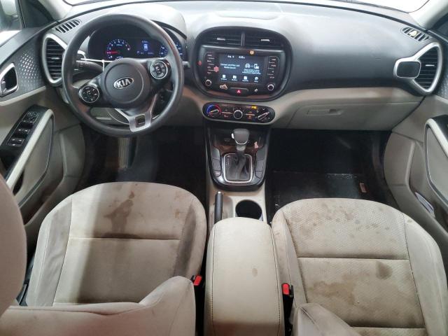  KIA SOUL 2020 Серебристый