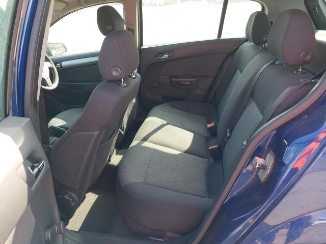 2006 VAUXHALL ASTRA CLUB