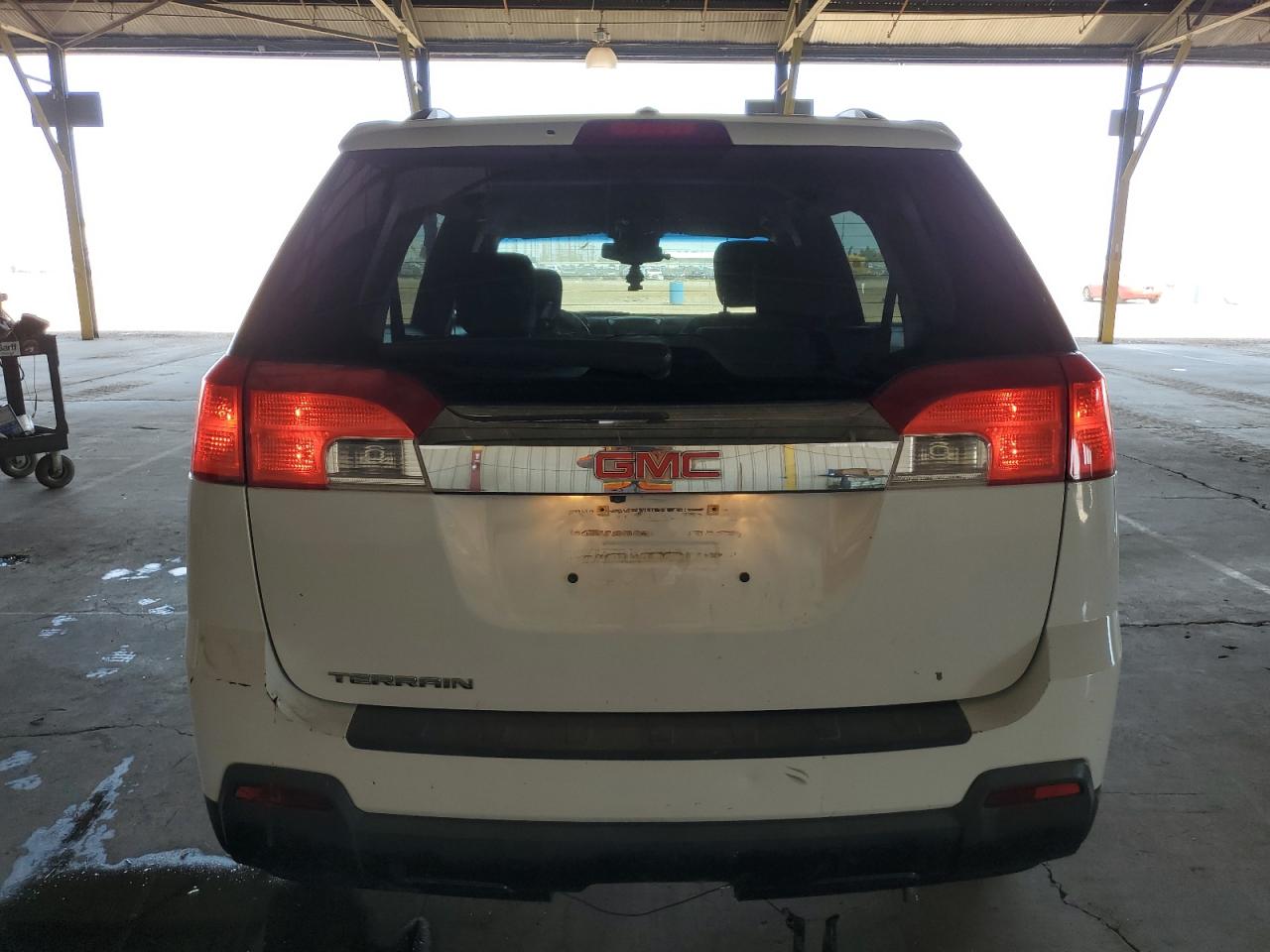 2015 GMC Terrain Sle VIN: 2GKALREK7F6110350 Lot: 64435805