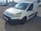 2009 CITROEN BERLINGO 625 X HDI 75 1.6 HDI 625KG X 75PS for sale at Copart ST HELENS