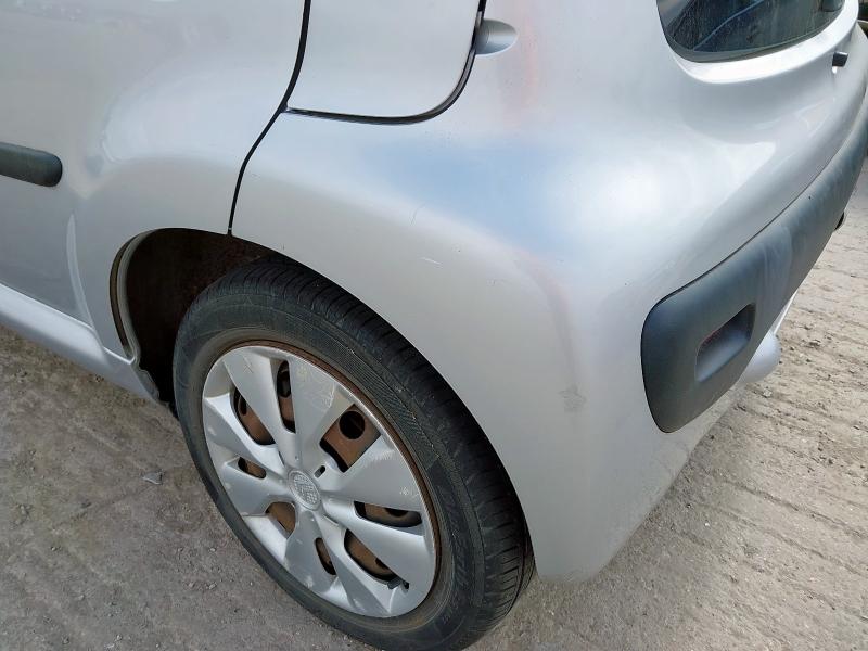 2009 CITROEN C1 VTR 