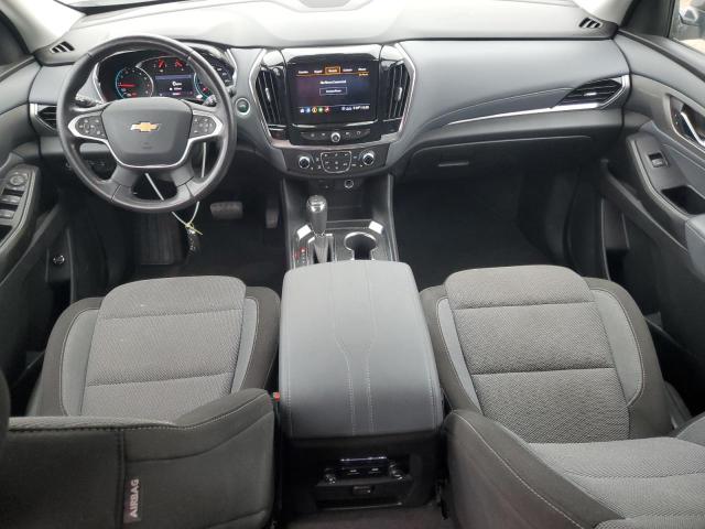 CHEVROLET TRAVERSE 2020 Белы