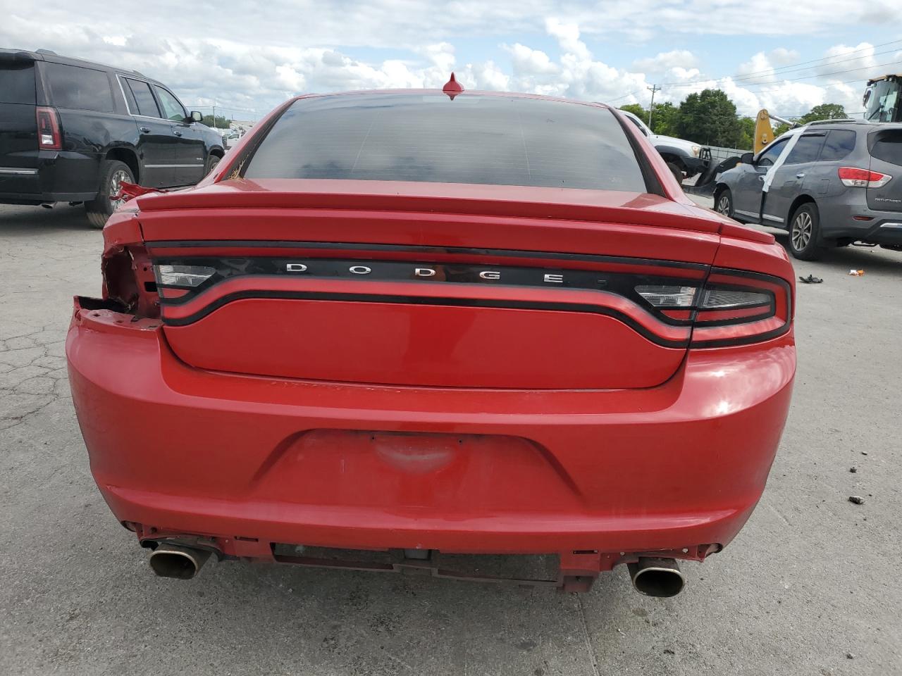 2016 Dodge Charger R/T VIN: 2C3CDXCT2GH186375 Lot: 67495885