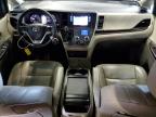 2017 TOYOTA SIENNA XLE   for sale at Copart CT - HARTFORD SPRINGFIELD