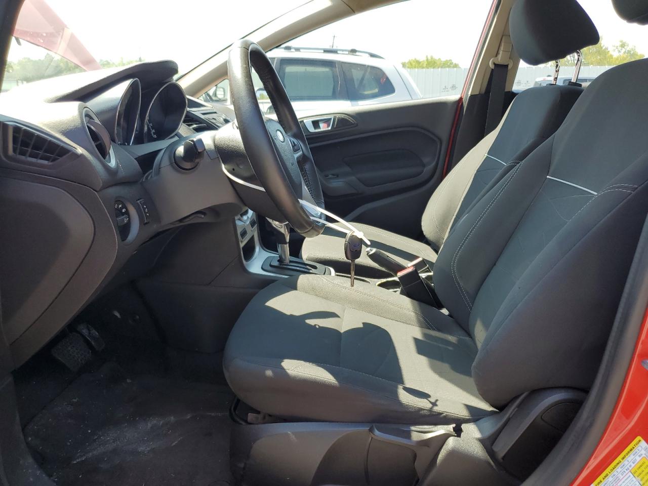 2014 Ford Fiesta Se VIN: 3FADP4EJ1EM179486 Lot: 68943995