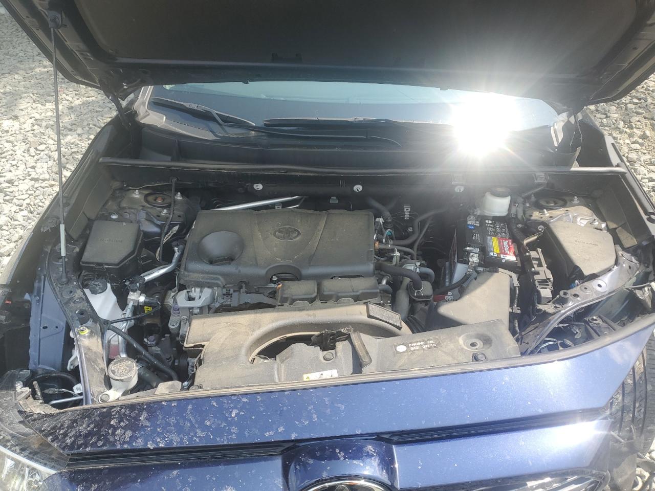 2020 Toyota Rav4 Limited VIN: 2T3N1RFV1LW107262 Lot: 68121555