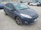 2011 FORD FIESTA TITANIUM TDCI  for sale at Copart YORK