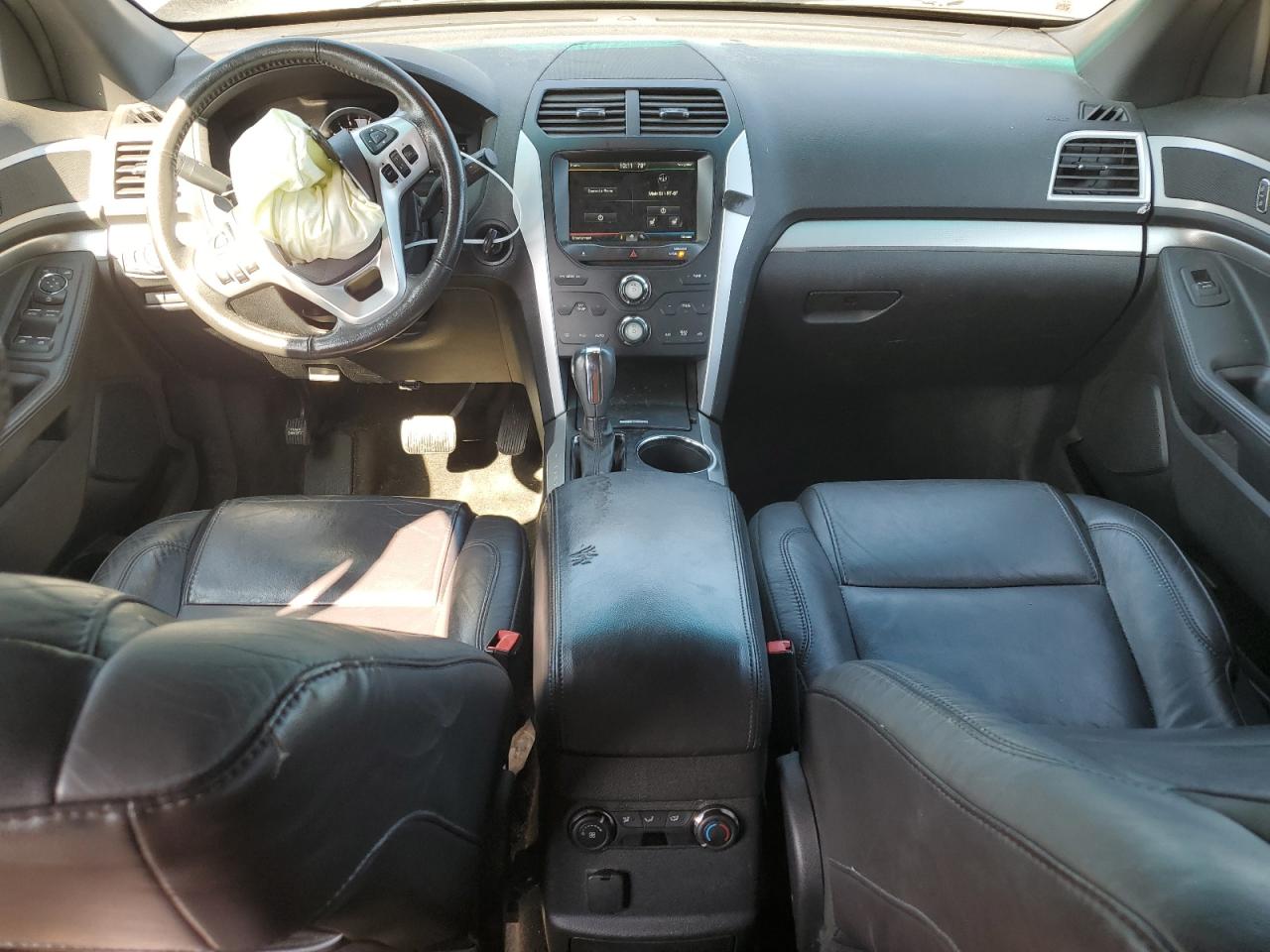 2014 Ford Explorer Xlt VIN: 1FM5K8D88EGB60989 Lot: 68351595