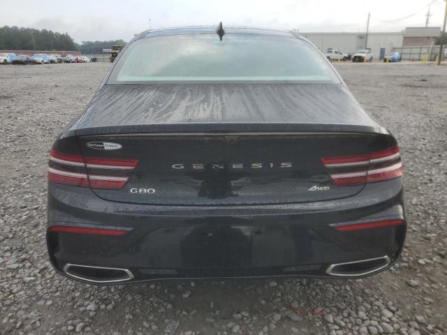  GENESIS G80 2025 Черный