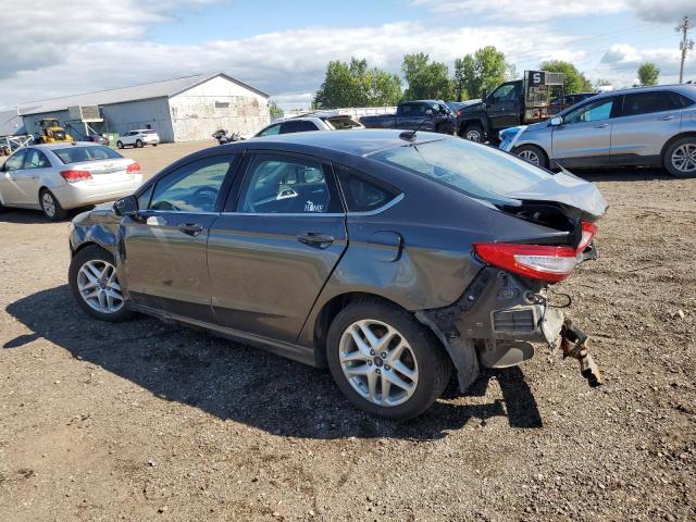  FORD FUSION 2015 Charcoal