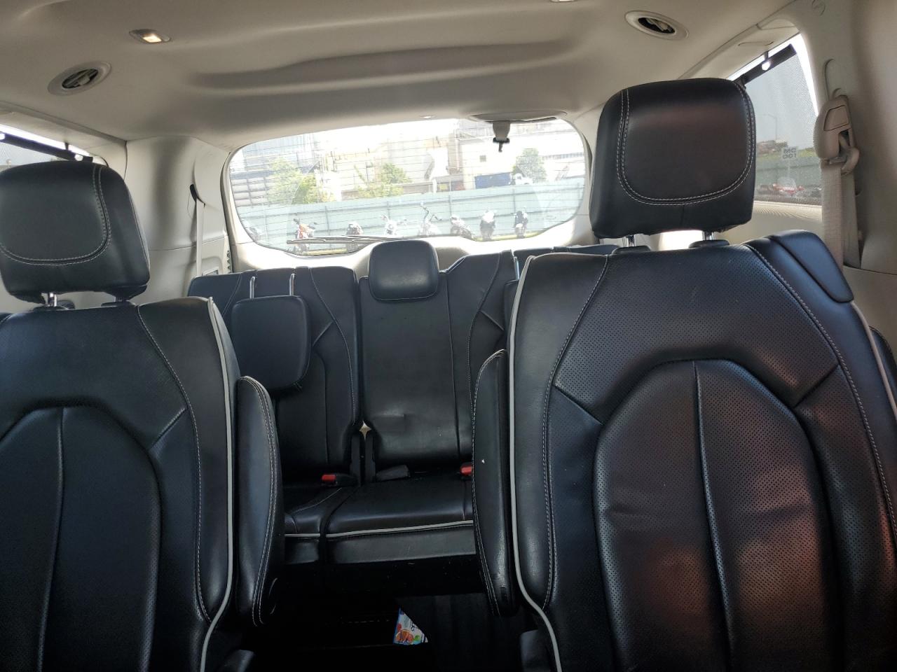 2022 Chrysler Pacifica Limited VIN: 2C4RC1GG8NR120133 Lot: 68396985