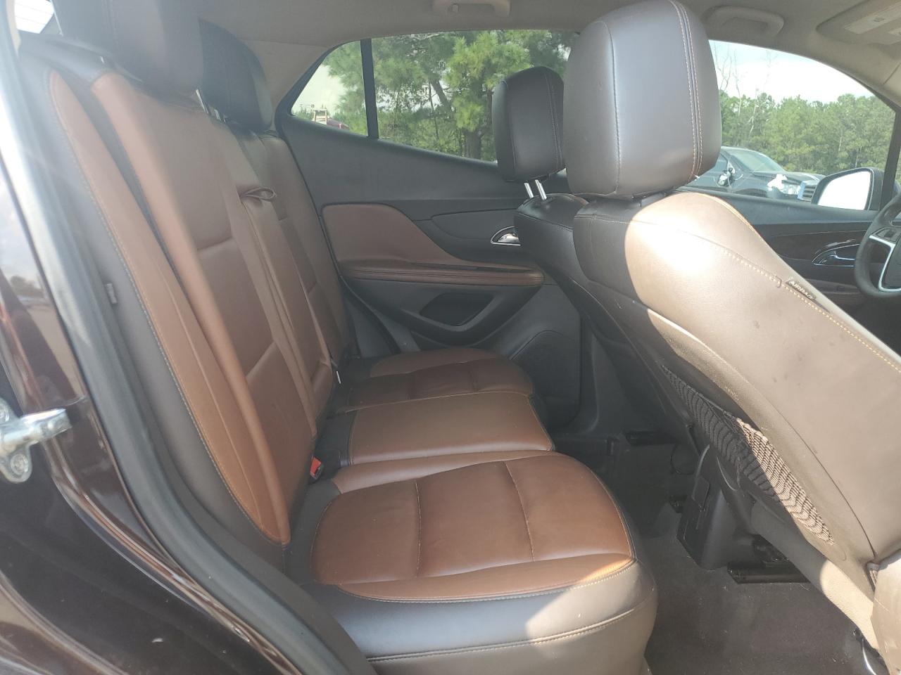 2015 Buick Encore VIN: KL4CJCSB8FB200951 Lot: 69649595