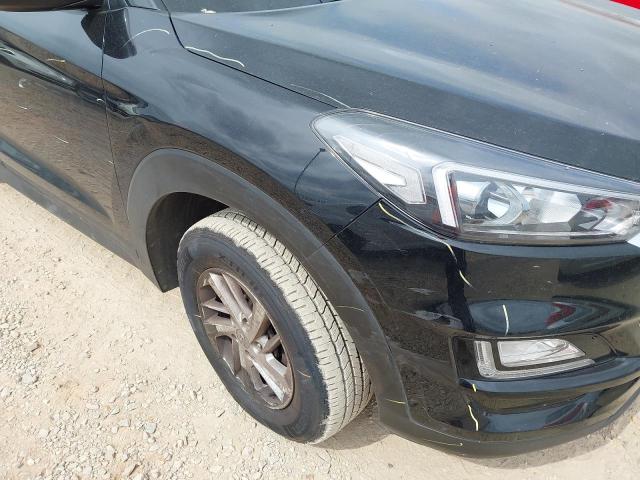 2018 HYUNDAI TUCSON S C