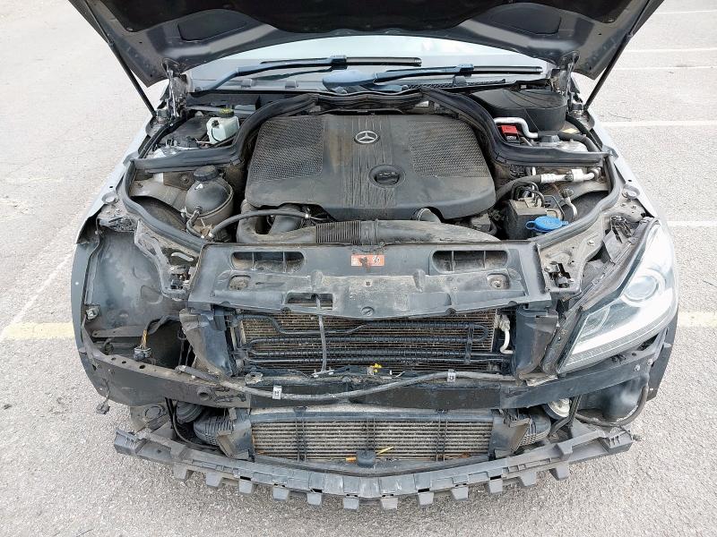 2014 MERCEDES-BENZ C CLASS AMG SPORT EDITION