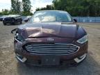 2017 FORD FUSION TITANIUM   for sale at Copart ON - LONDON