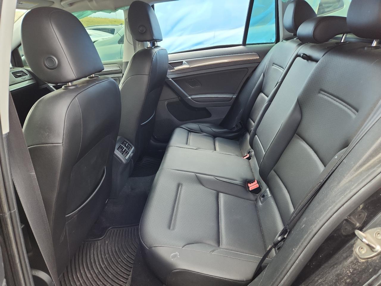 2019 Volkswagen Golf Alltrack S VIN: 3VWM17AU9KM514676 Lot: 70491225