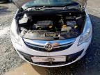 2013 VAUXHALL CORSA ENERGY for sale at Copart WOLVERHAMPTON