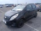 2012 CHEVROLET SPARK 1.0I + 5DR for sale at Copart SANDTOFT