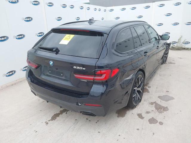 2022 BMW 530E M SPO