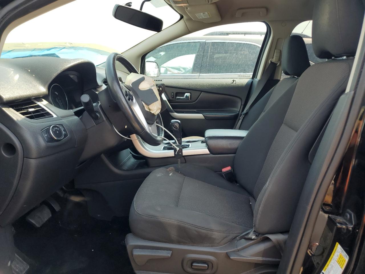 2011 Ford Edge Sel VIN: 2FMDK4JC9BBB64016 Lot: 66333355