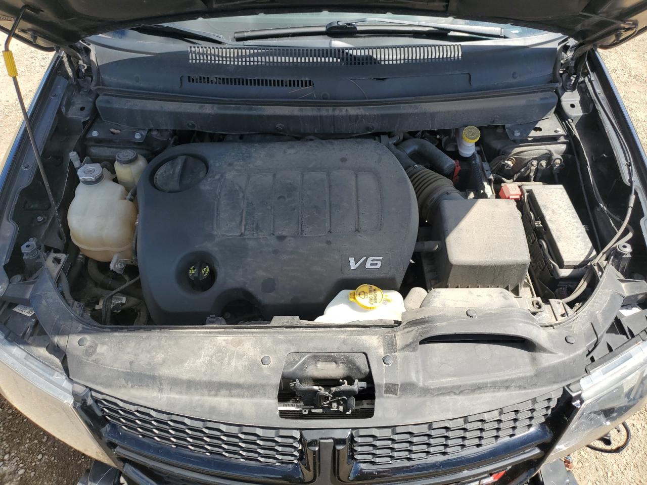 2019 Dodge Journey Se VIN: 3C4PDCBGXKT868642 Lot: 69581675