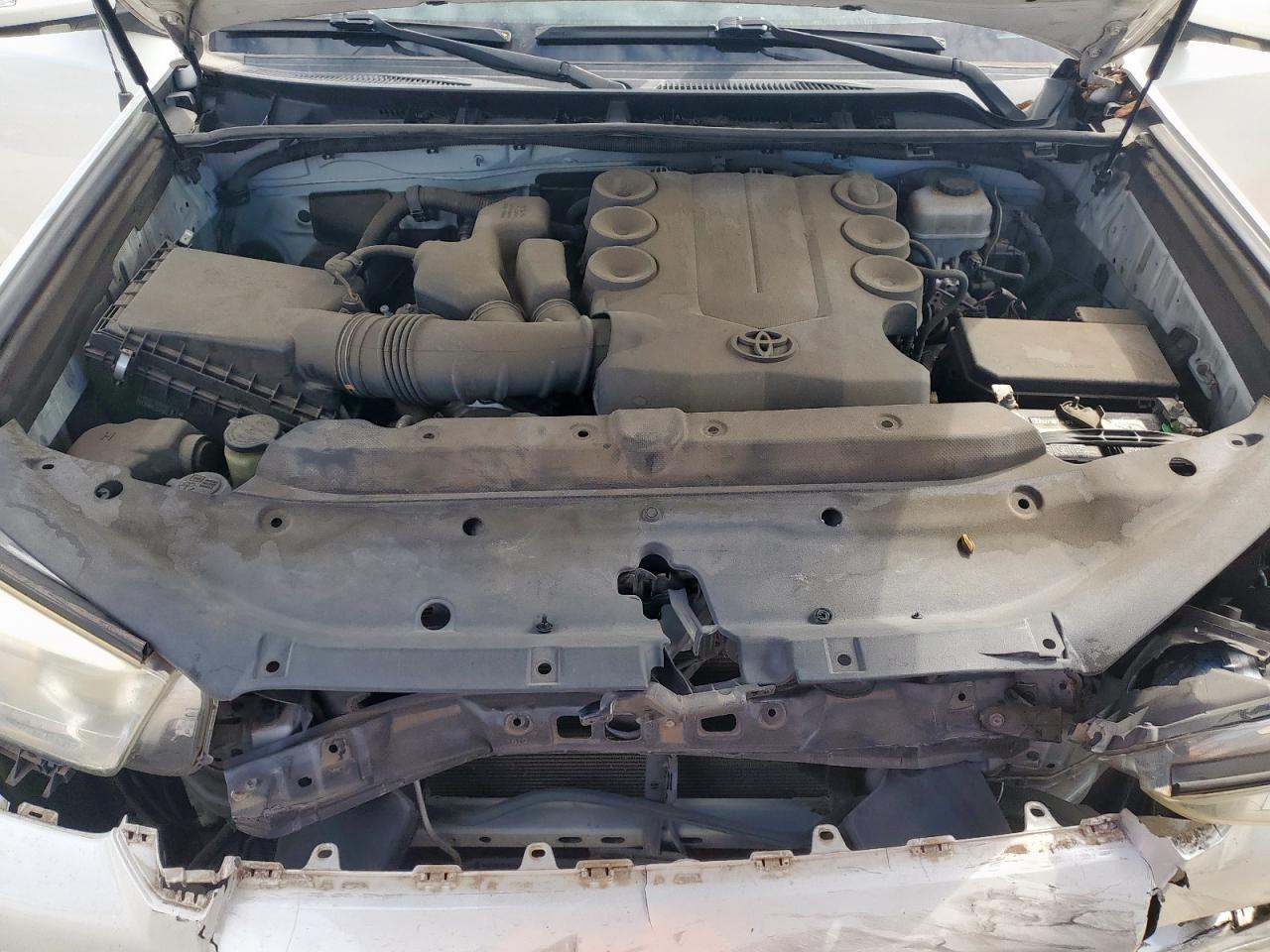 2013 Toyota 4Runner Sr5 VIN: JTEZU5JR0D5060774 Lot: 70493705