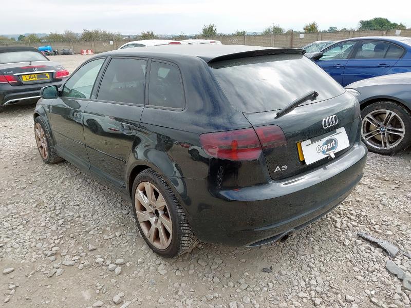 2012 AUDI A3 S LINE SP EDTN TDI 138 