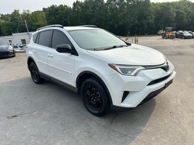 Parquets TOYOTA RAV4 2017 White