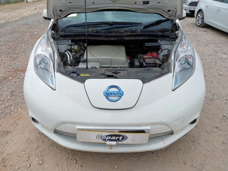 2016 NISSAN LEAF ACENTA