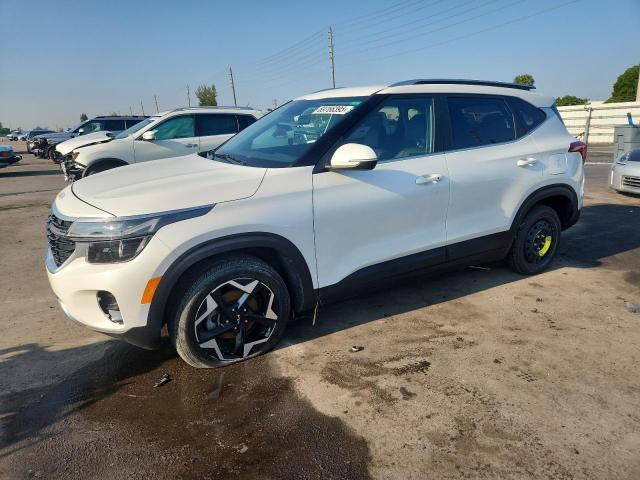  KIA SELTOS 2024 Biały