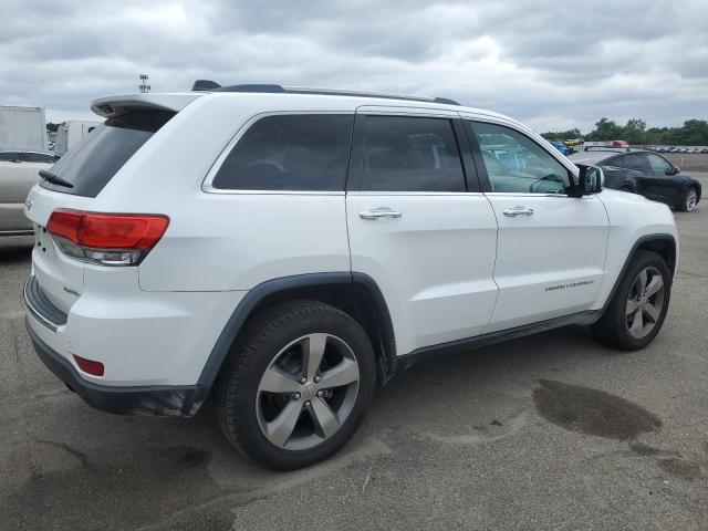  JEEP GRAND CHER 2014 White