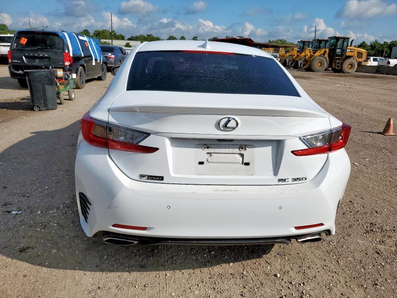  LEXUS RX350 2016 Белы