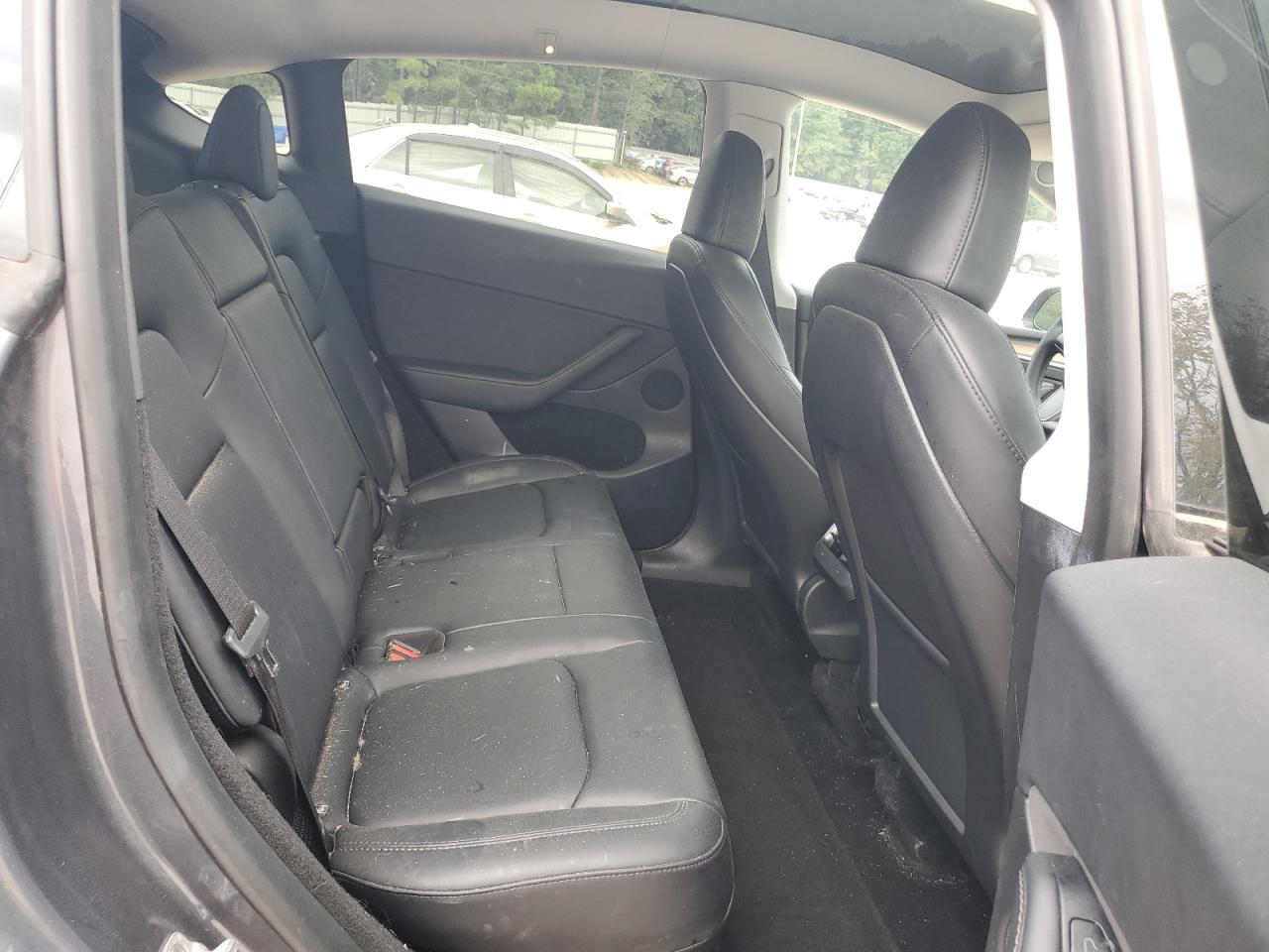2023 Tesla Model Y VIN: 7SAYGDEE0PF696268 Lot: 69464615